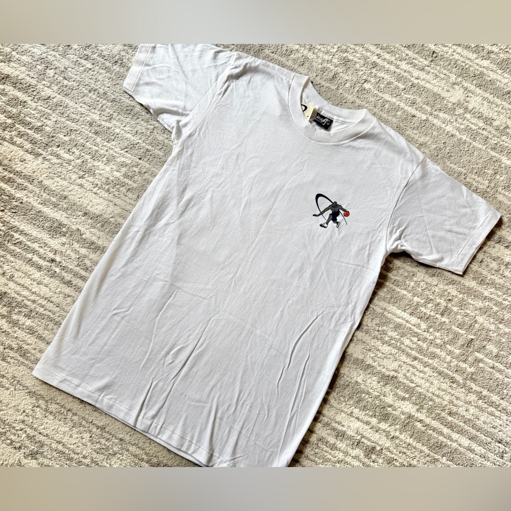 And1 Basketball graphic shirt
